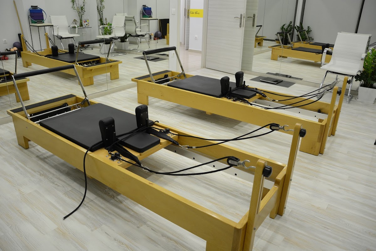 Nikoll Yoga & Fitness Center Plus — 3