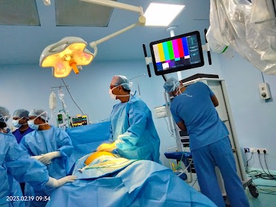 Dr. Md Mohsin ( Best Gynecologist , Laparoscopic Surgeon, Basic Infertility specialist in Malda) - Image 2