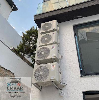 Emkar İklimlendirme - Klima Servisi