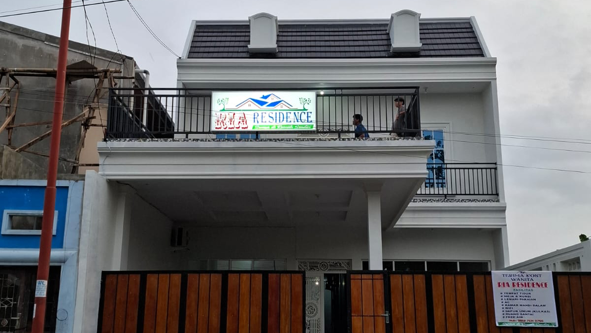 Kost Ria Residence