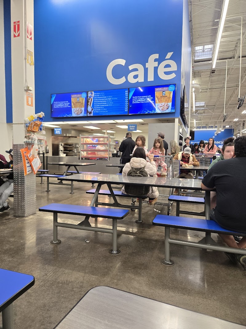 Sam's Club Cafe photo 3