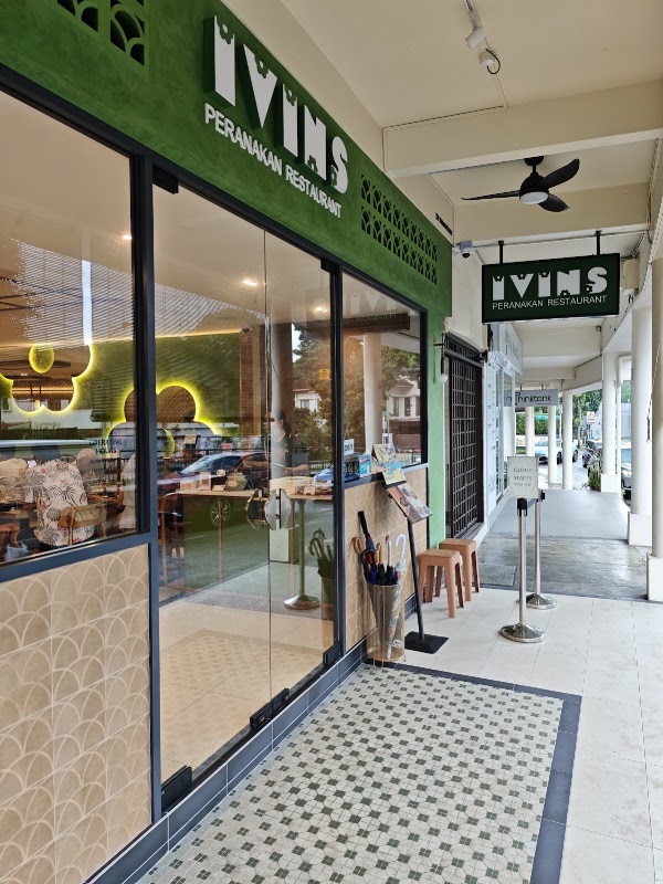 Ivins Peranakan Restaurant (#782)
