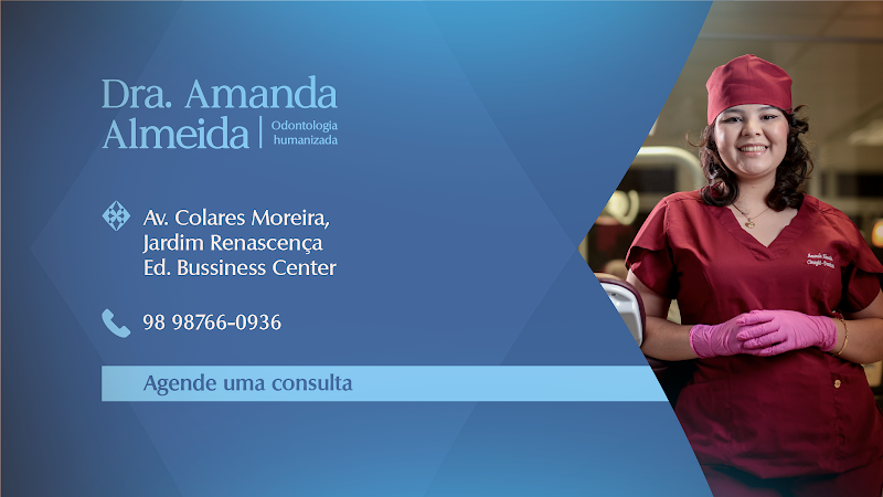 Dra Amanda Almeida Cirurgiã Dentista - foto 2