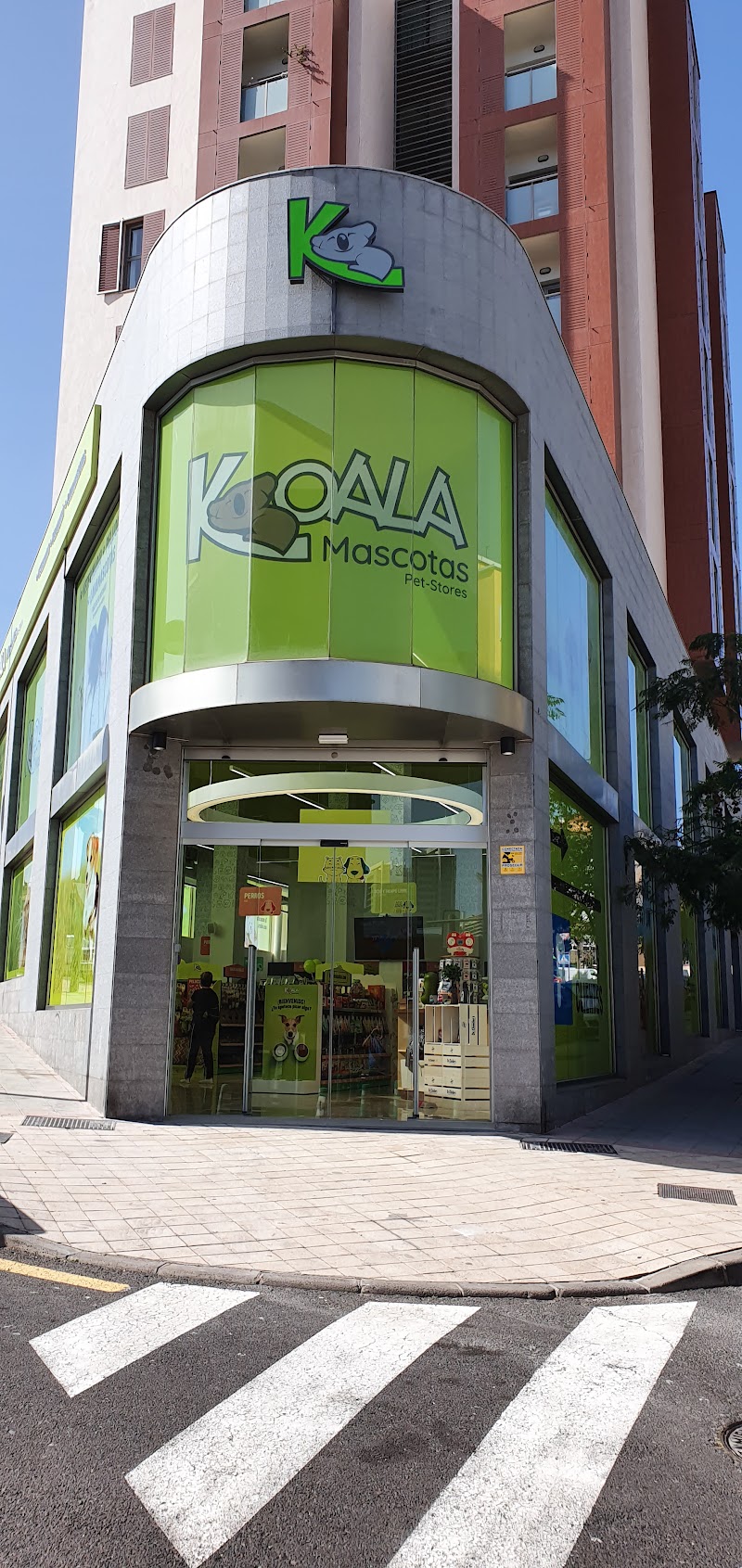 Koala Mascotas Tres de Mayo