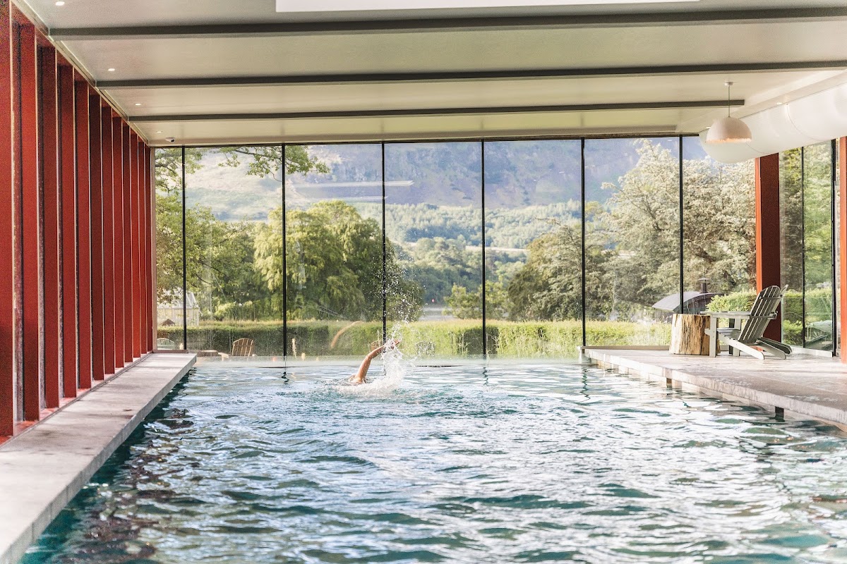 Another Place, The Lake, dog-friendly hotel, photo 2