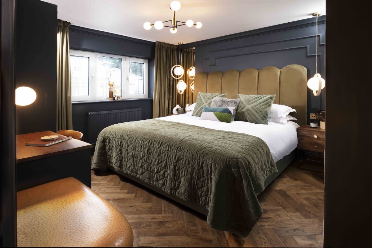 Another Place, The Lake, dog-friendly hotel