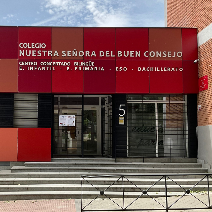 Concerted Colegio Ntra. Mrs. Of Good Counsel