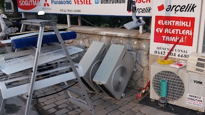 Merkez Soğutma - Beyaz Eşya Servisi