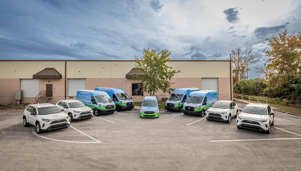 Rapid Recovery Team Orlando LLC — photo