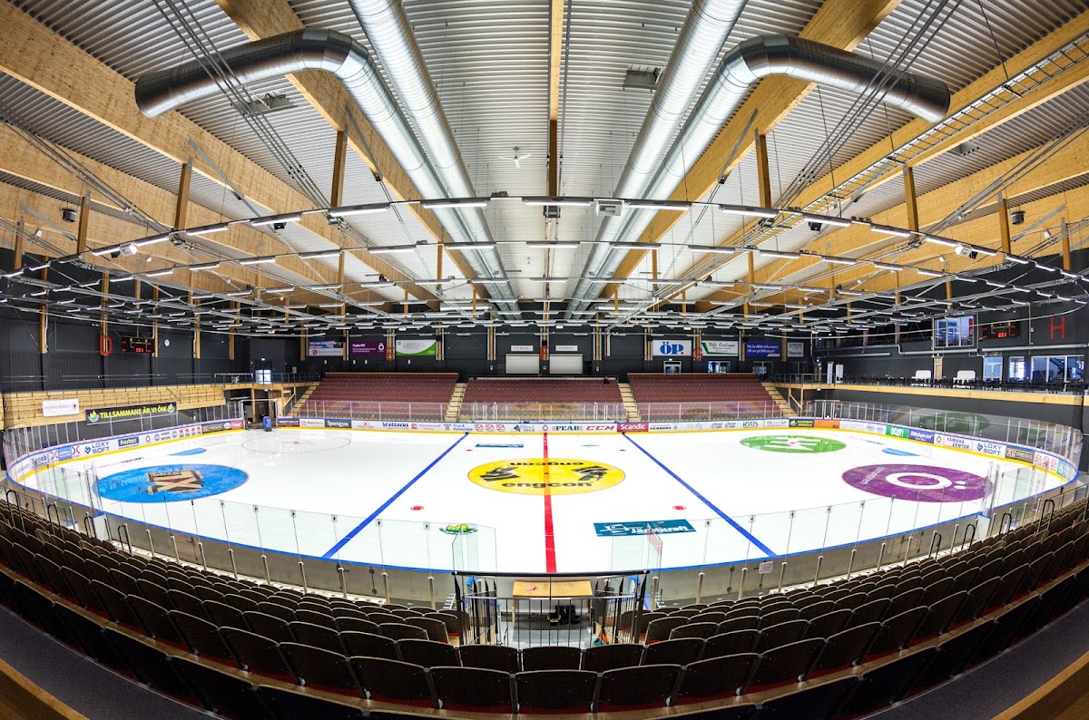 Njurhundan Ishall (Östersund)