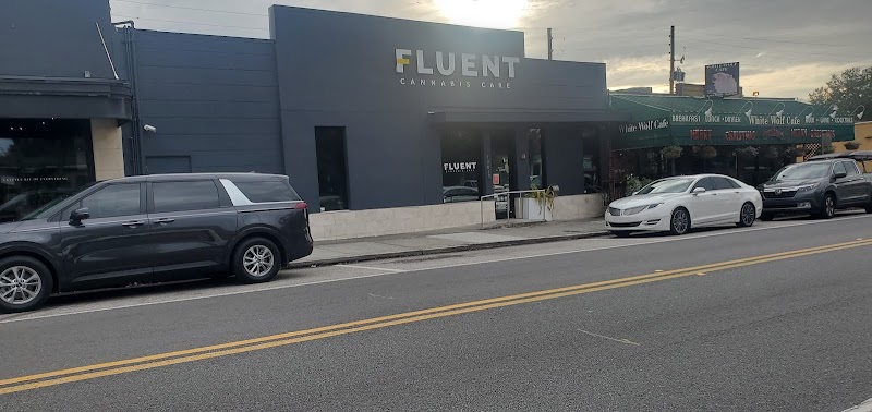 Video tour of FLUENT Cannabis Dispensary - Orlando retail environment