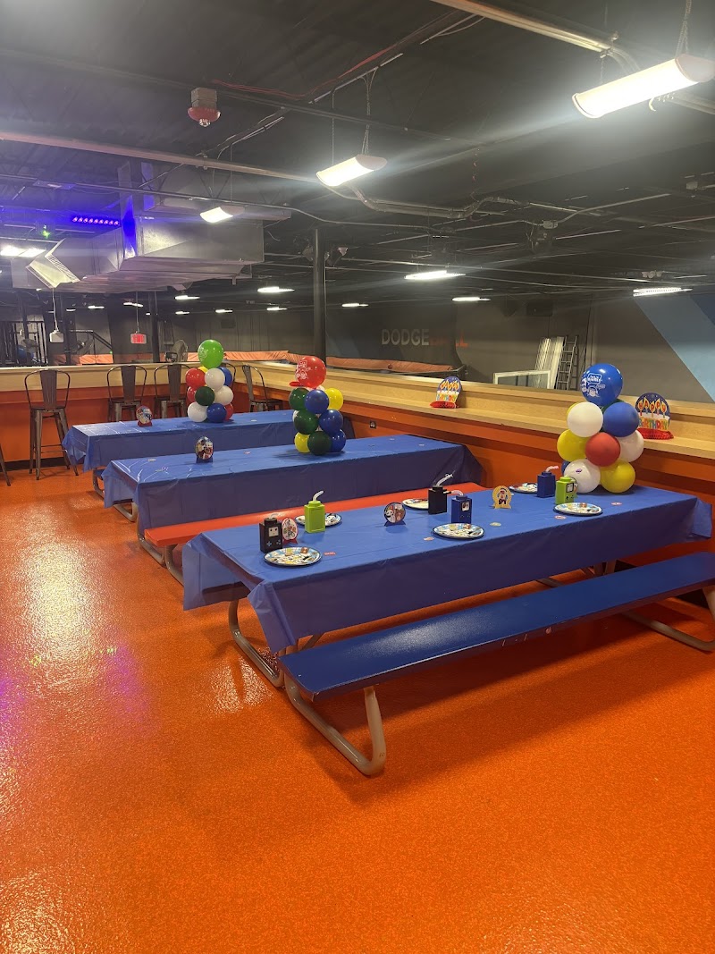 Sky Zone Trampoline Park photo 6