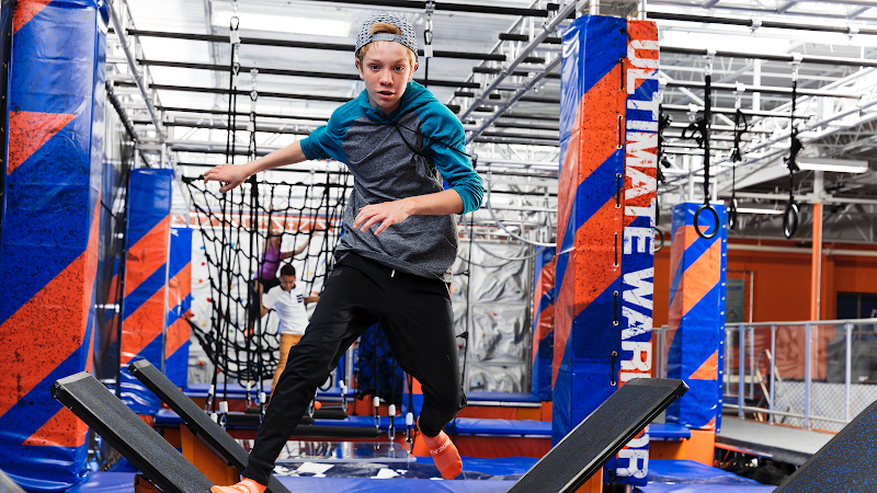 Sky Zone Trampoline Park — Amusement Park in Largo