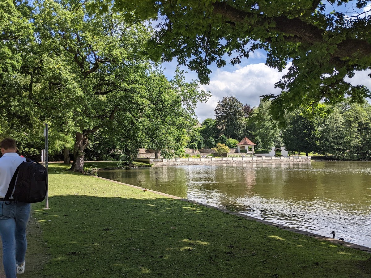 Hangeweiher
