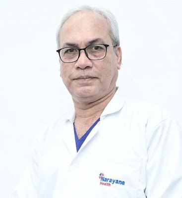 Dr. Sukumar Barik | Obstetrics and Gynaecologist | Narayana, Chunavati - Image 3