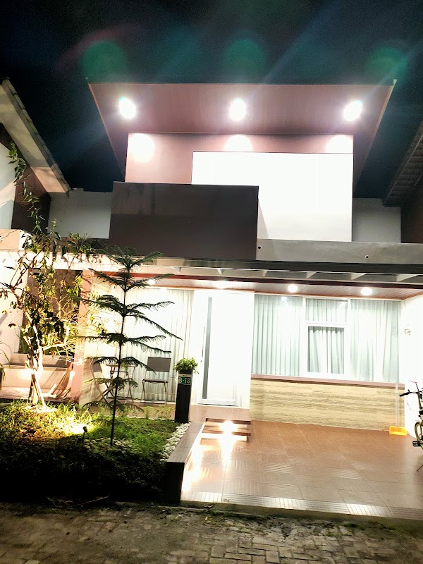 Villa Calista Garut