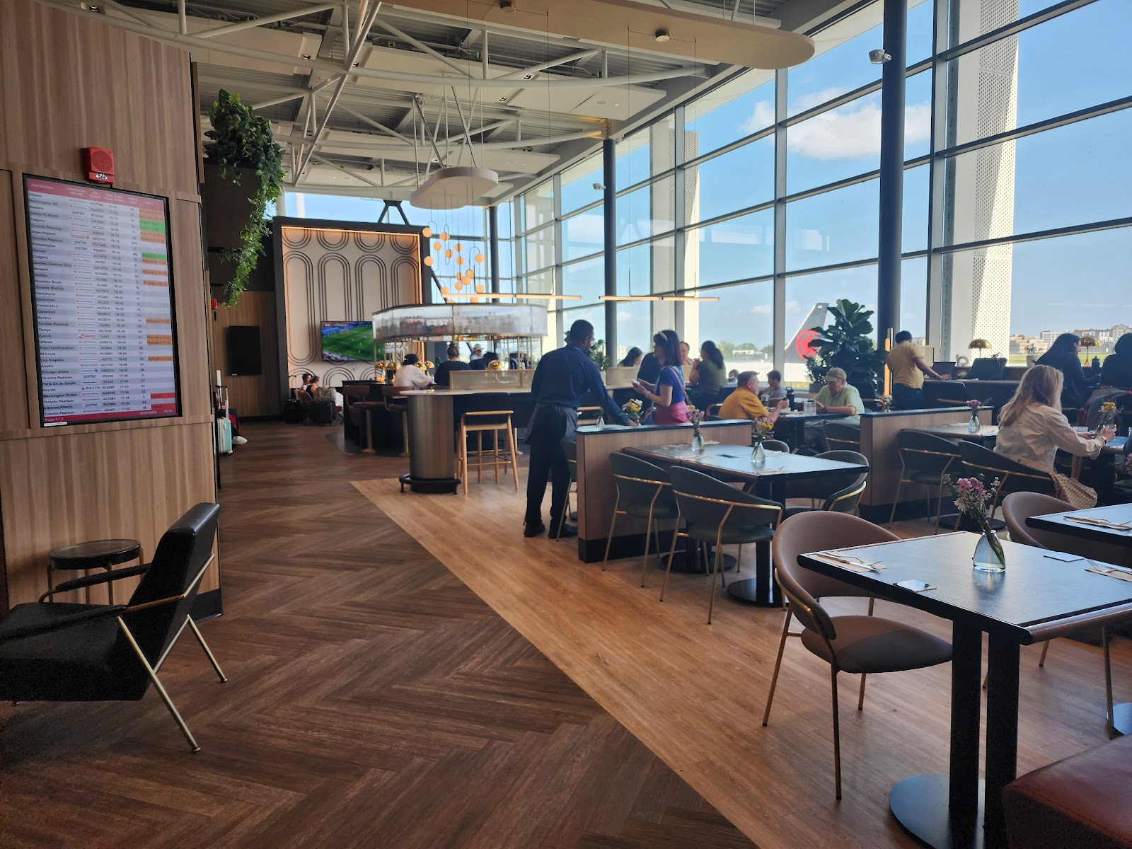 Aspire International Lounge — photo 3 (via Google)