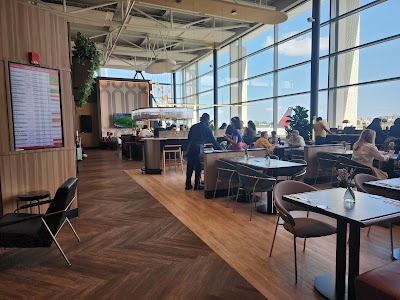 Aspire International Lounge — Google photo 3