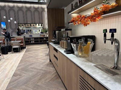 Aspire International Lounge — Google photo 4