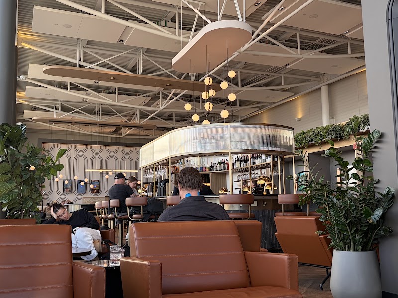 Aspire International Lounge