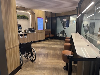 Aspire | American Express Lounge — Google photo 5