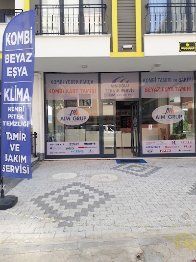 ANADOLU TEKNİK & KOMBİ & BEYAZ EŞYA SERVİS KOMBİ YEDEK PARÇA VE KOMBİ KART TAMİRİ - Kombi Servisi