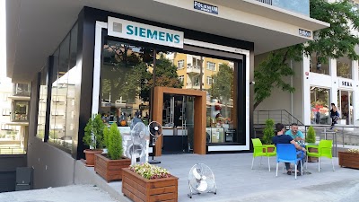 Siemens Yetkili Bayi Mms Dayanıklı Tüketim - Beyaz Eşya Servisi