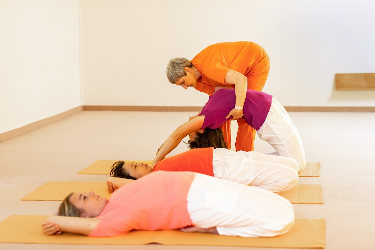 Sivananda Yoga Vedanta Zentrum München — 3