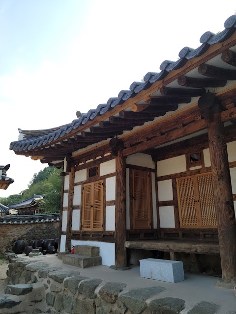 승산에부자한옥 진주시 애견여행지