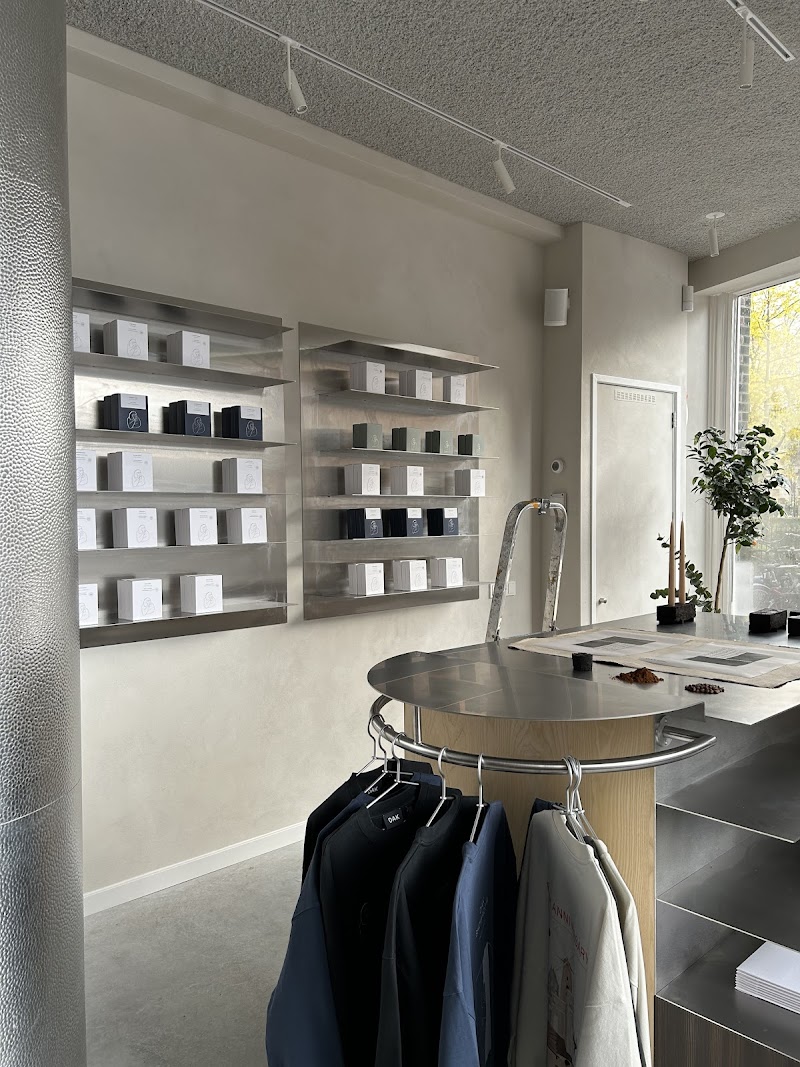 Dak Showroom by Dak Coffee Roasters