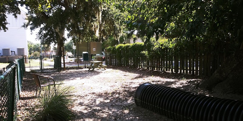 Tybee Island Dog Park I in Tybee Island