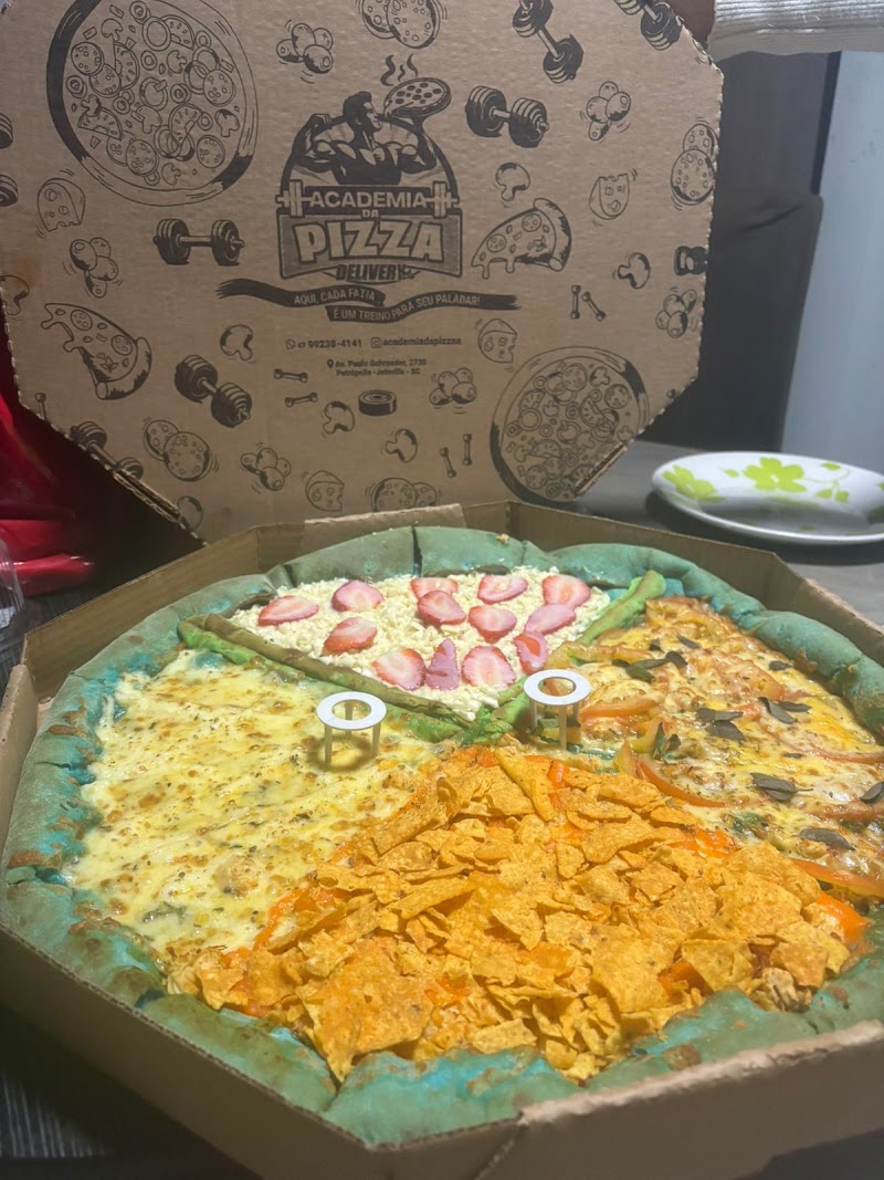 Foto de Academia da Pizza