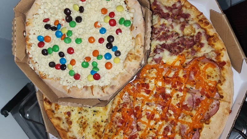 Foto de Academia da Pizza