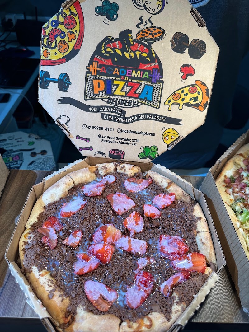 Foto de Academia da Pizza