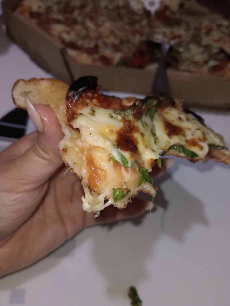 Foto de Academia da Pizza