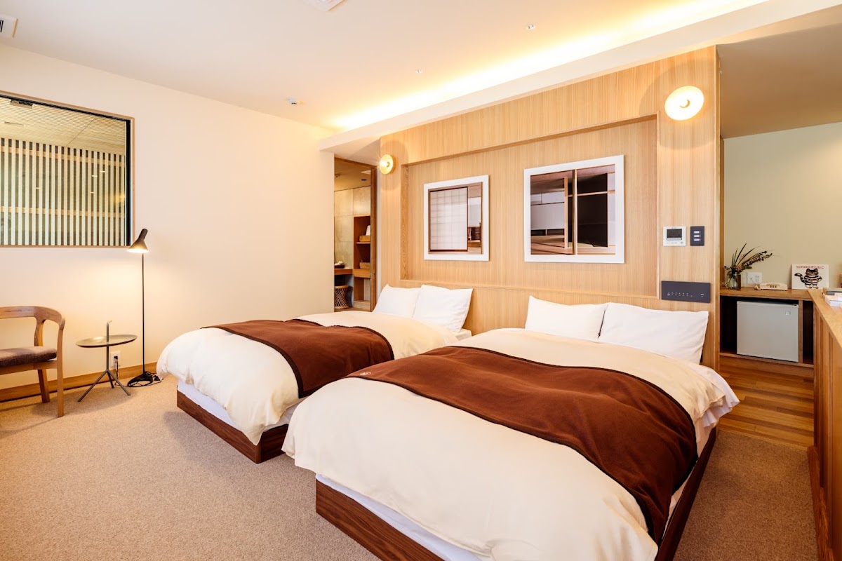 Kifu no Sato - ryokan in Akame Onsen, Mie (2)