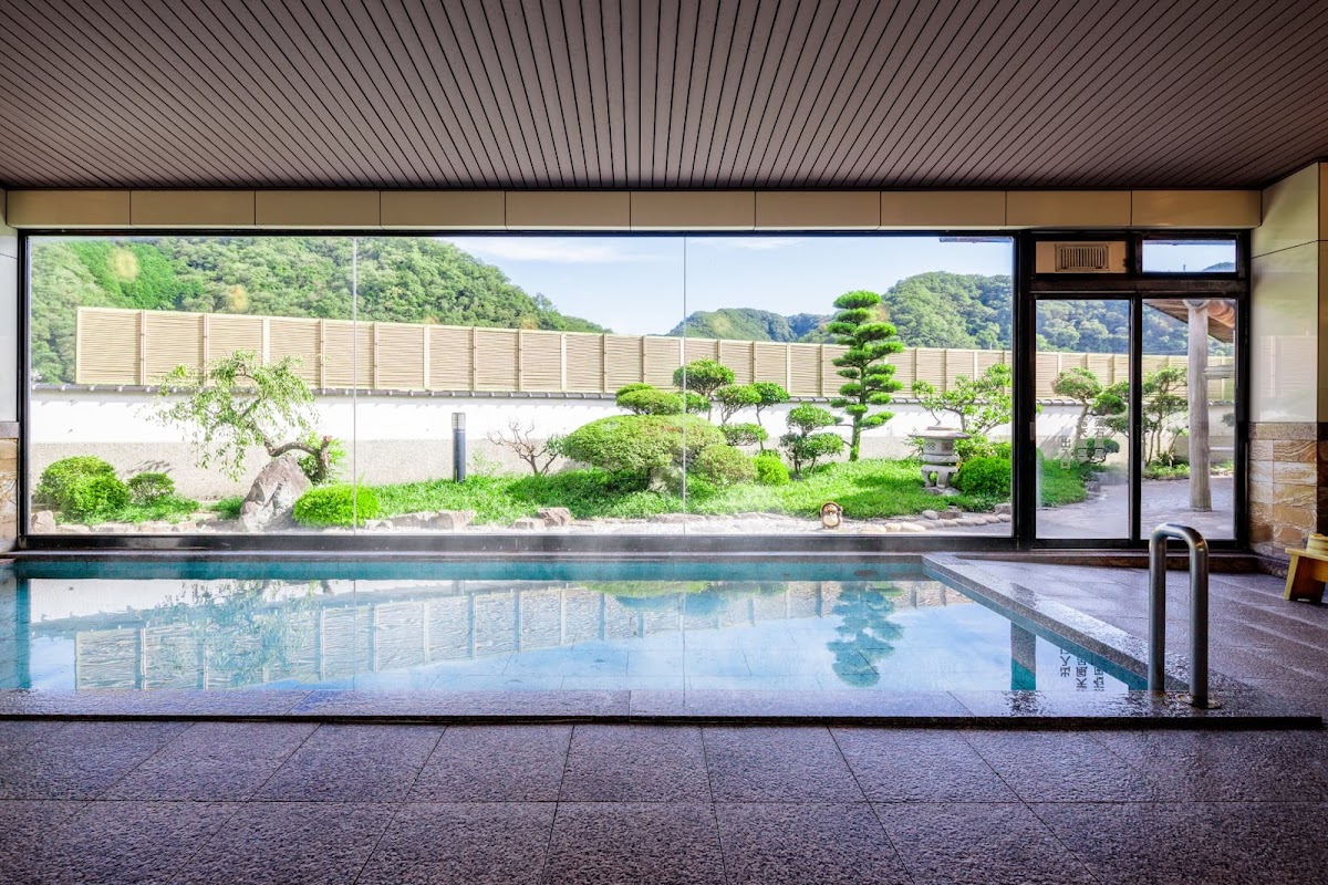 Kifu no Sato - ryokan in Akame Onsen, Mie (3)