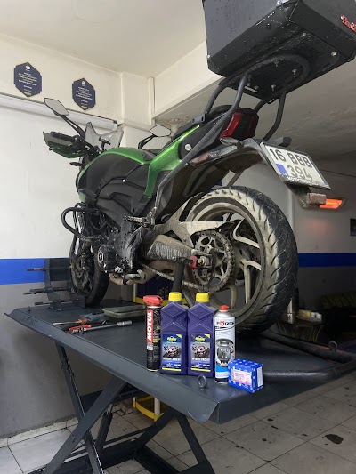 BAJAJ YETKİLİ SERVİS - Oto Servisi
