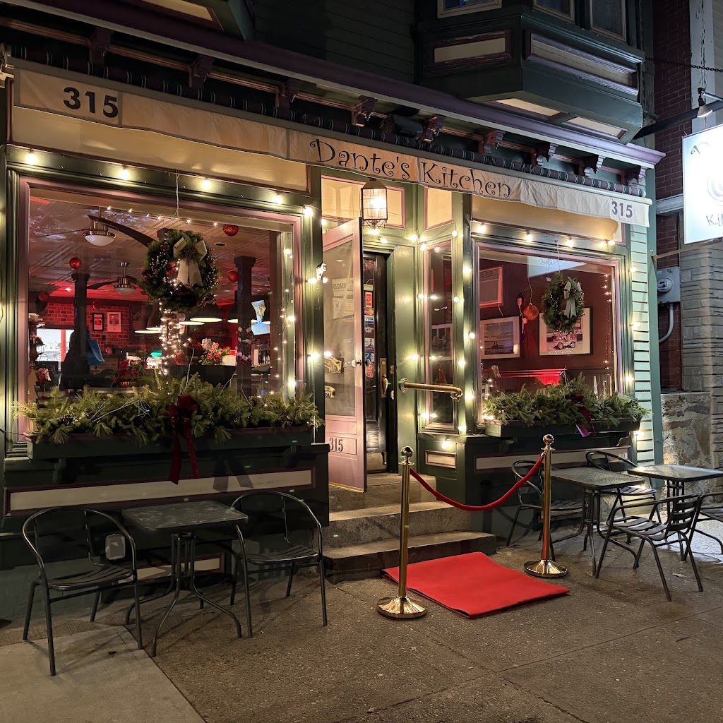 Dante’s Kitchen