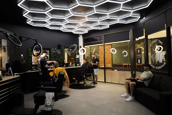 Fat Tony's Barbershop Woolgoolga photo 2