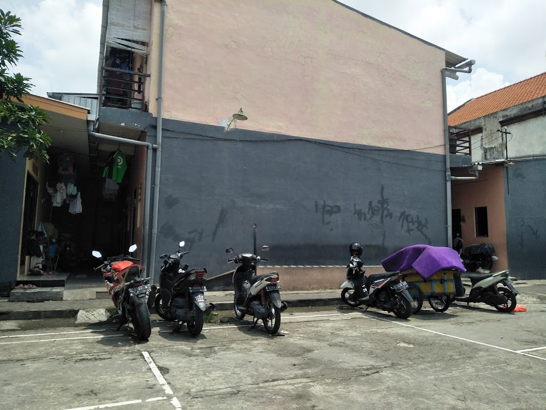 Rumah Kost, Sewa Kamar, Sewa Kost Abah Rozaq