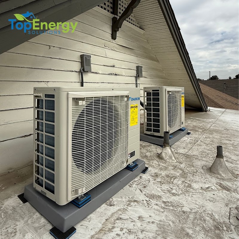 Top Energy Solutions - General Contractor in West Hollywood