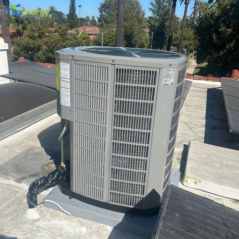 Top Energy Solutions - General Contractor in West Hollywood