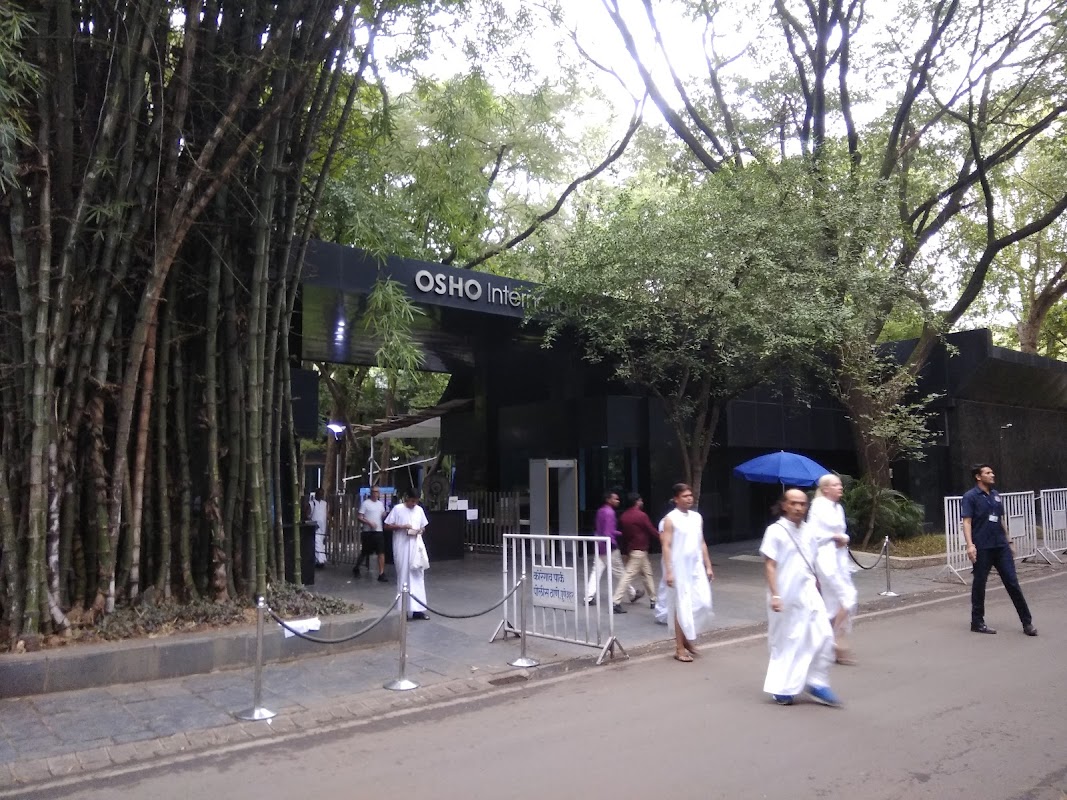 OSHO International Meditation Resort