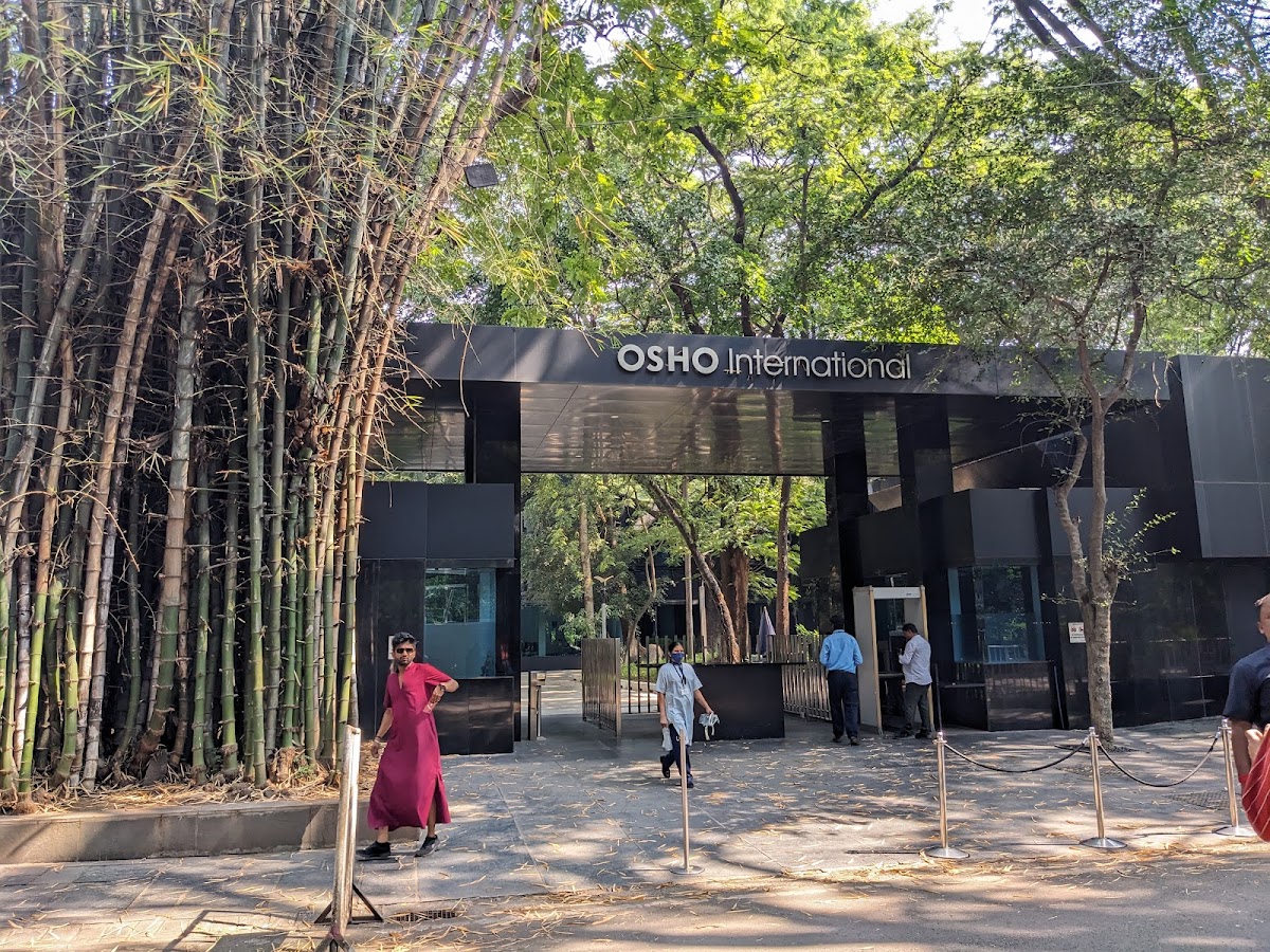 OSHO International Meditation Resort