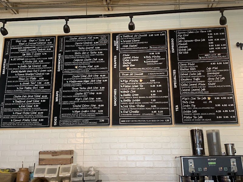 Mojo's Coffee and More photo 3