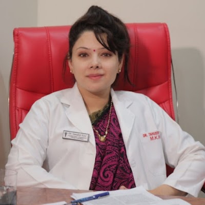 Dr. Tanudeep Kaur- Best Obstetrician & Gynecologist and UroGynecologist Doctor in Pitampura