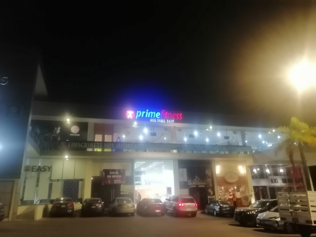 Prime Fitness - La Paz