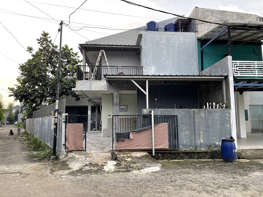 Kost SERAVA Co Living BSD