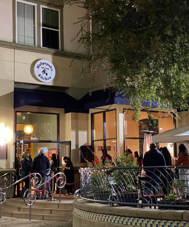 Wahpepah’s Kitchen